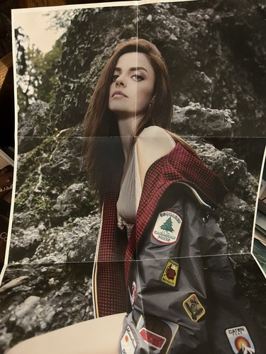 Mini poster annalisa - poster,