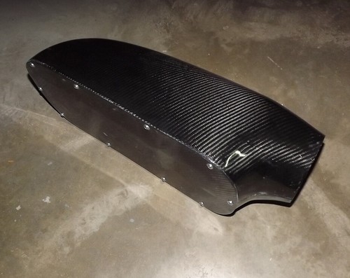 Airbox carbonio adatto per - airbox,