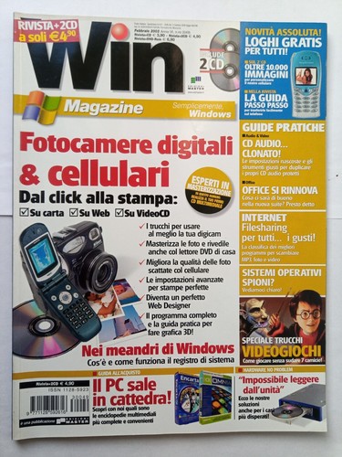 Rivista win magazine febbraio - rivista,