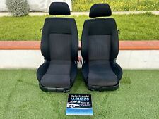 N 2 SEDILI ANTERIORI DX SX VOLKSWAGEN GOLF 4 SERIE 3 PORTE