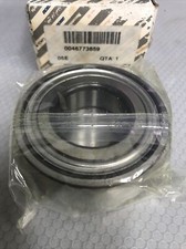 GENUINE FIAT Front Wheel
