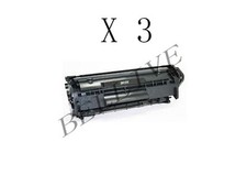 3 Toner Compatibile per  HP