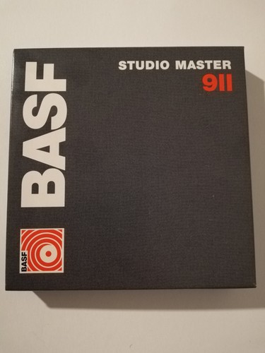 Bande magnétique basf - bande,
