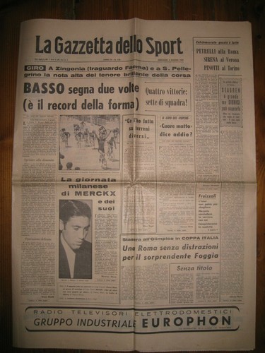 Gazzetta dello sport - la,