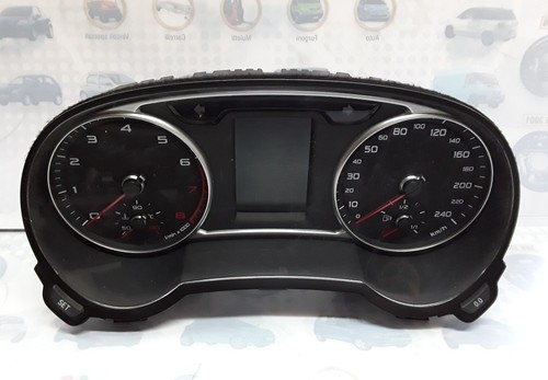 Quadro strumenti tachimetro - quadro,