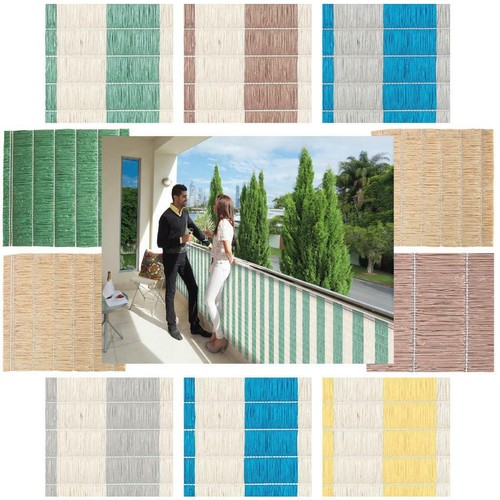 Tenda oscurante per balcone