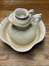 Ott & Brewer lavabo e brocca