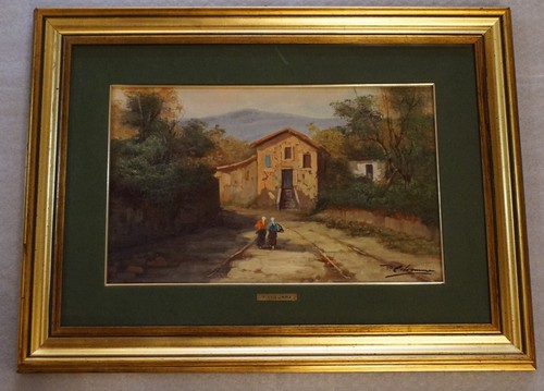 Pietro colonna dipinto olio - pietro,