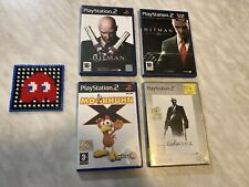 Lotto N.4 stock di 4 giochi PS2 PLAYSTATION