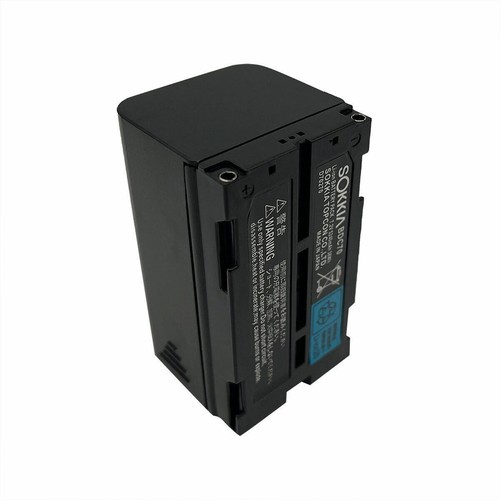 Nuova batteria topcon bdc70 - nuova,