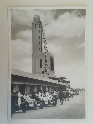 Cartolina automobile auto - automobile,