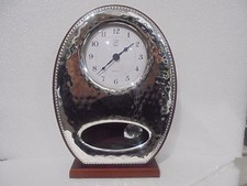 OROLOGIO A PENDOLO IN ARGENTO