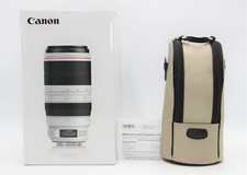 Canon EF 100-400mm f/4.5-5.6 L