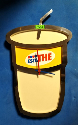 1123 orologio muro - 1123-,