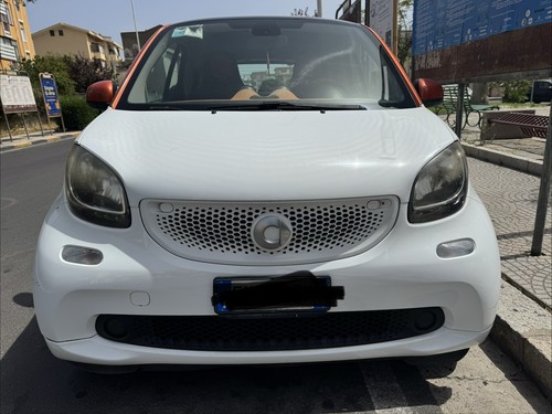 Smart fortwo coupé full - smart,