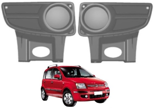Kit griglie paraurti anteriore - kit,