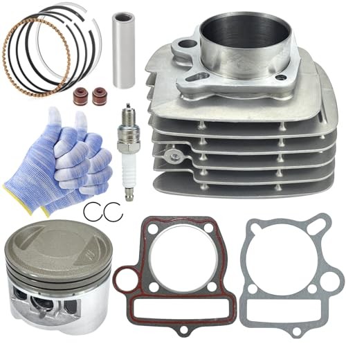 Yx140 56mm kit cilindro - 56mm, con