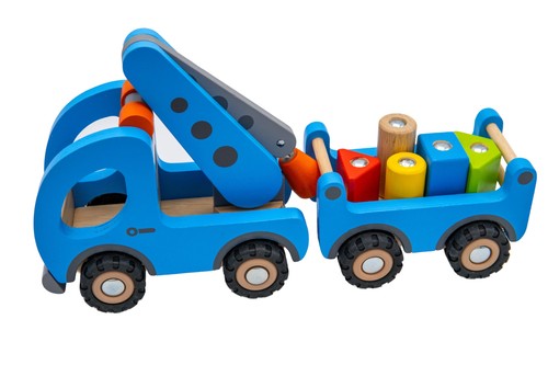 Goki camion gru con - -,