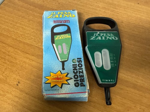 Pesa zaino con led luminosi - il,