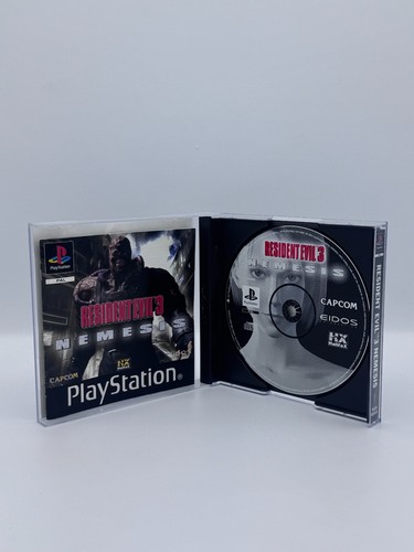 Resident evil nemesis ps1 - resident, 3