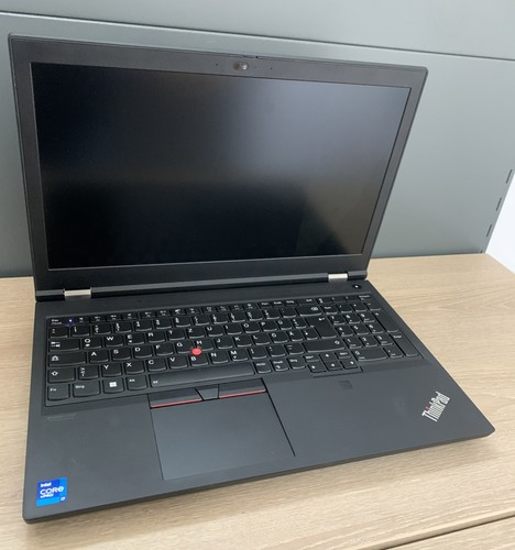 Lenovo thinkpad p15 - thinkpad, g2