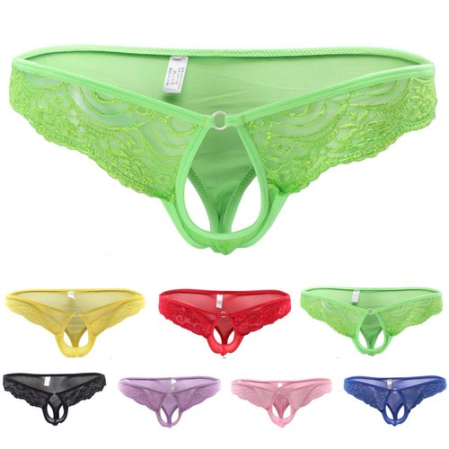 Slip pizzo bassi - slip, uomo