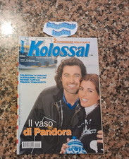 Fotoromanzo lancio kolossal - fotoromanzo,