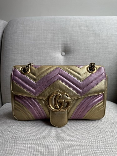 Borsa gucci marmont cm - borsa,