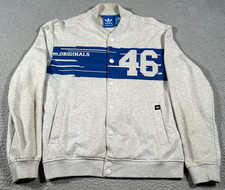 Adidas Varsity Jacket Mens