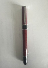 Waterman Expert Stilografica Bordeaux Marmorizzata Pennino F - Vintage- France