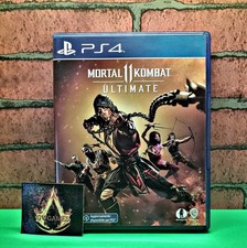 Mortal Kombat 11 Ultimate