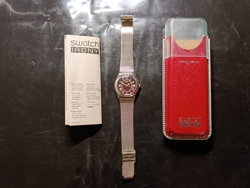 Orologio polso swatch - da, irony