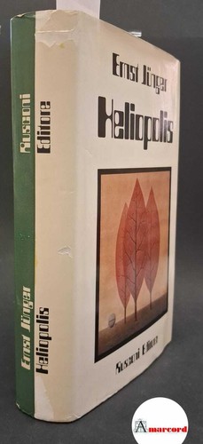 Heliopolis junger rusconi 1974 - heliopolis,