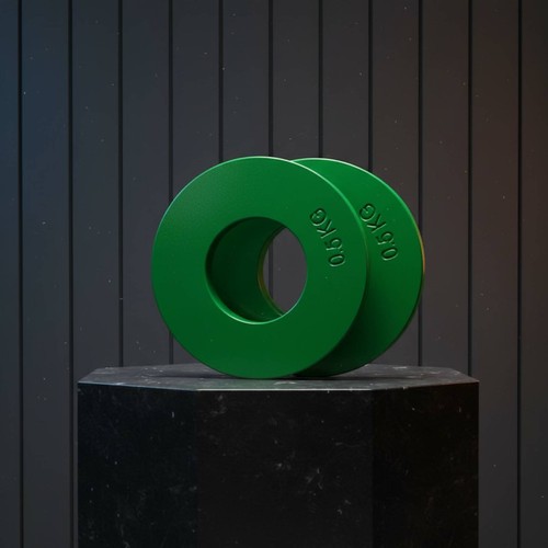 Disco peso frazionale - disco,