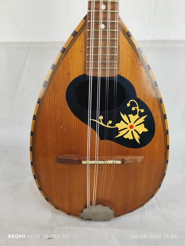 Mandolino liuteria meazzi - mandolino,