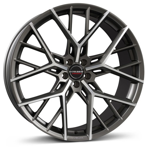 Cerchi borbet 5x19 et42 - 8.5x19,