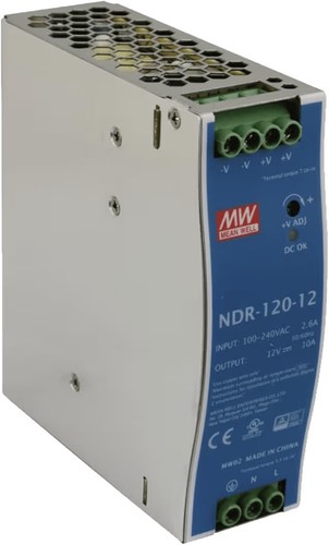 Alimentatore switching mean - switching,