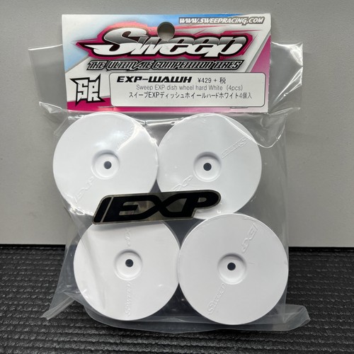 Sweep exp 24mm bianco - exp, aero