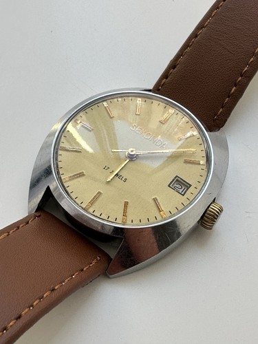 Orologio vintage seconda - orologio,
