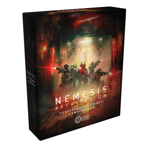 Nemesis retaliation unità di - unità,