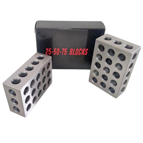 Blocchi acciaio abbinati - blocchi,