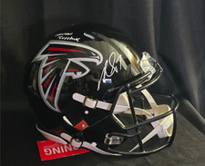 Casco autentico firmato - , mike