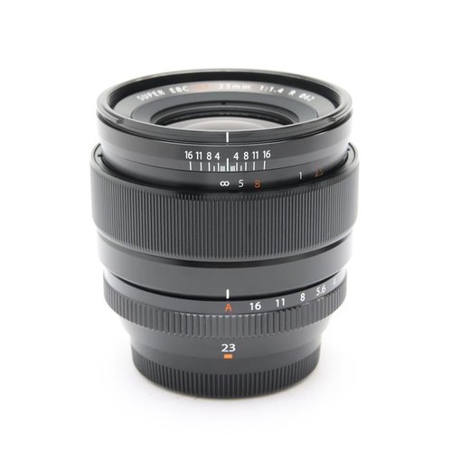 Fujifilm fujinon 23mm 1 - 23mm, f/1.4