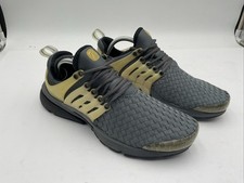 Nike Woven Presto grigie