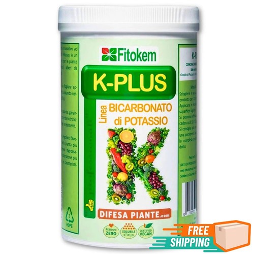 Plus 1kg bicarbonato - 1kg, di