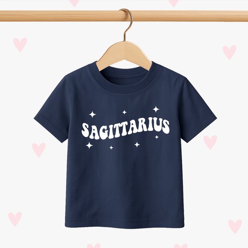 Shirt bambino sagittario - t-shirt,