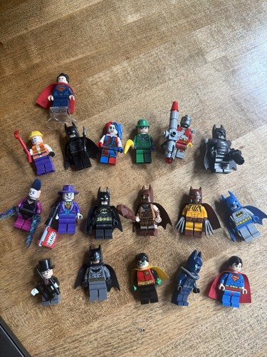 Lego superheroes lotto di - superheroes,