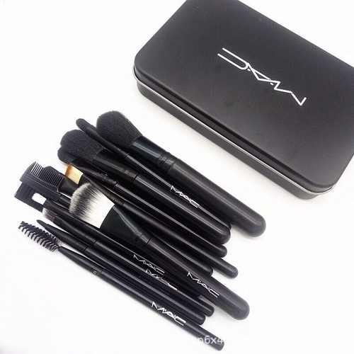 Mac makeup brush set pennello - set,