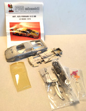 FDS AUTOMODELLI 1:43 KIT AUTO