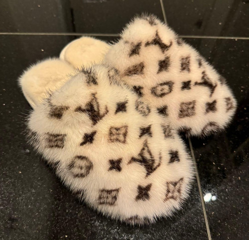 Sandali ciabatte louis vuitton - ciabatte,